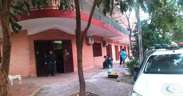 La Nación / Nuevo feminicidio en Luque: militar retirado habría matado de un disparo a su esposa