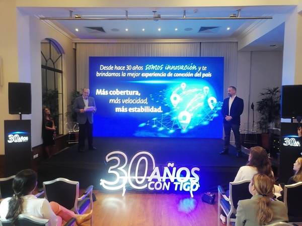 Diario HOY | Tigo renueva su red móvil: ofrece la mayor cobertura y mejor experiencia del país