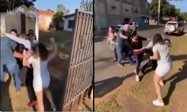 Crónica / “Yo no le pido la cédula a quien me está pegando sin asco”