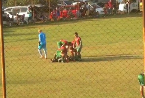 Paridad en primera puja por el título de la Liga Paranaense