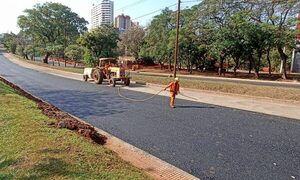 Trabajos se extenderán hasta finales de setiembre