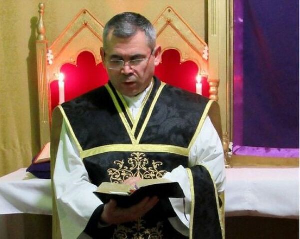 Por desobediente apartan a un sacerdote de Ciudad del Este