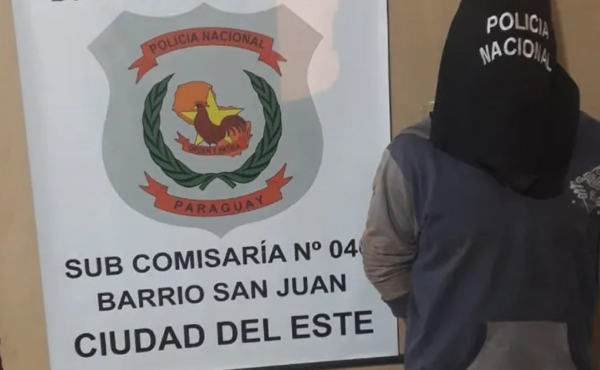 Diario HOY | Motochorro trató de asaltar a dos jóvenes pero fue reducido a golpes