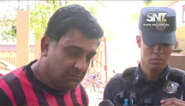 Pegó a su mamá por no hacer la cena - SNT