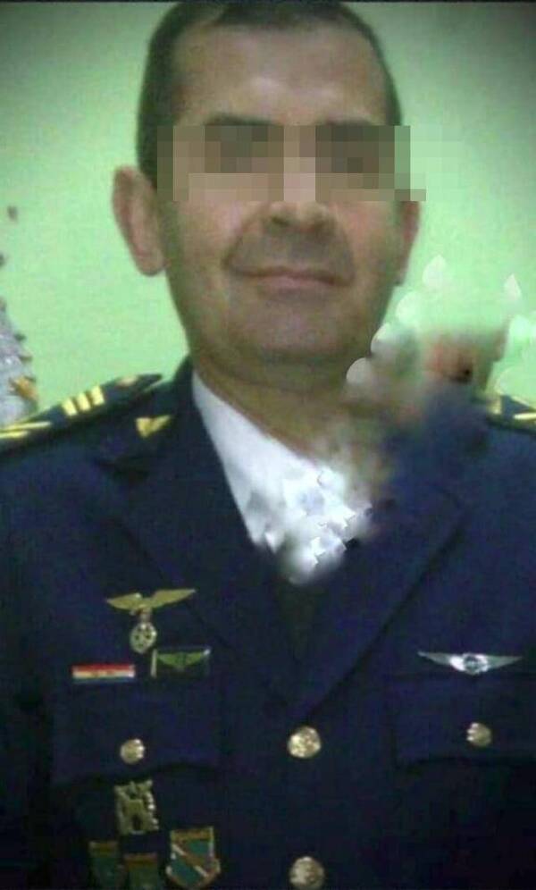 Crónica / Confirman deceso de militar que cometió feminicidio en Luque