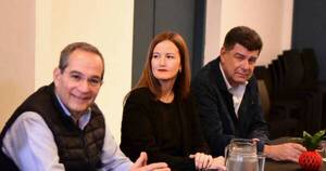 La Nación / Efraín comete un grave error al no elegir una dupla del Frente Guasu, aseguran