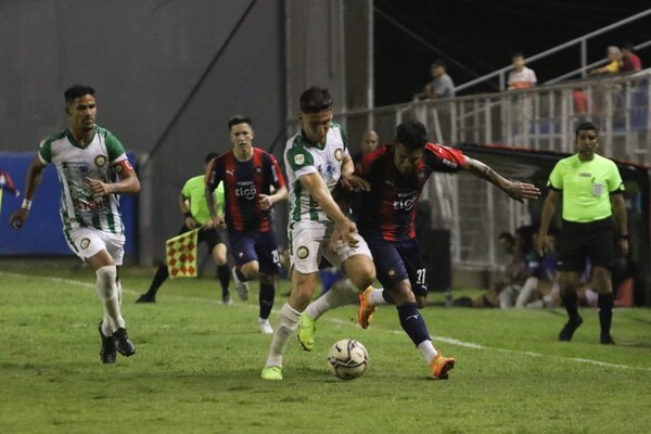 Rubio Ñu sorprende a Cerro Porteño y lo saca de la Copa Paraguay 2022