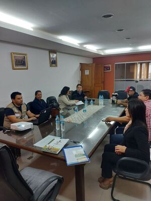 Organizan tareas de Censo Agropecuario Nacional 2022 en Ayolas - Nacionales - ABC Color
