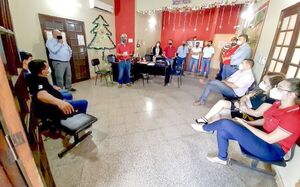 Movimiento sindical del Indert pide evitar partidización política - Nacionales - ABC Color