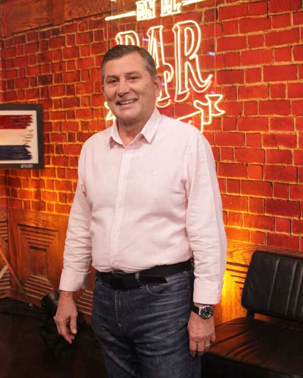 Luis Pettengill participó de Polémica en el Bar por La Tele | 1000 Noticias