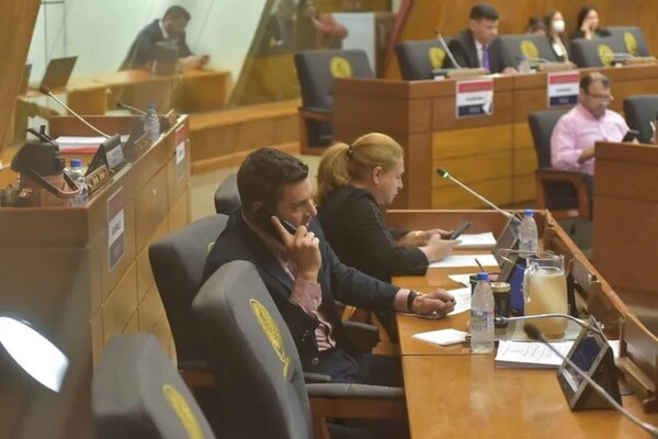 Sesiones de Diputados sin cuórum en medio de tensión por juicio político