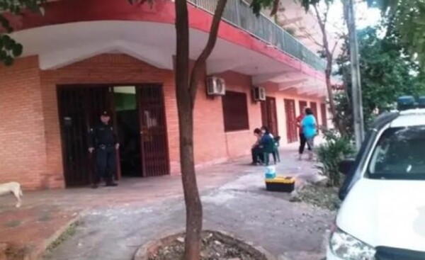 Militar retirado mató de dos balazos a su esposa en Luque
