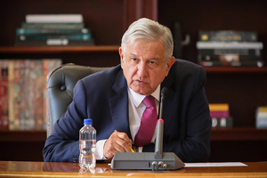 López Obrador confirma al menos 9 mineros atrapados por derrumbe en México - MarketData