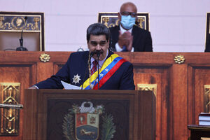 Maduro: "No hay seguridad jurídica en Londres", tras el caso del oro venezolano - MarketData