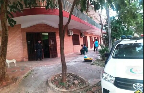 Murió el militar que mató a su doña en Luque