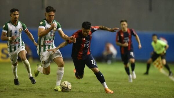 Cerro Porteño y un nuevo fracaso en la Copa Paraguay
