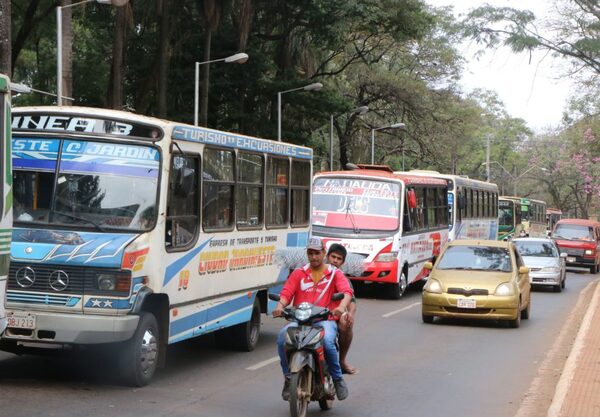 Junta Municipal de CDE aprueba aumento de pasajes - ADN Digital