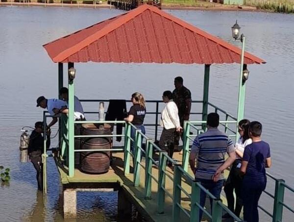 Verifican lugar donde falleció la senadora Zulma Gómez - ADN Digital