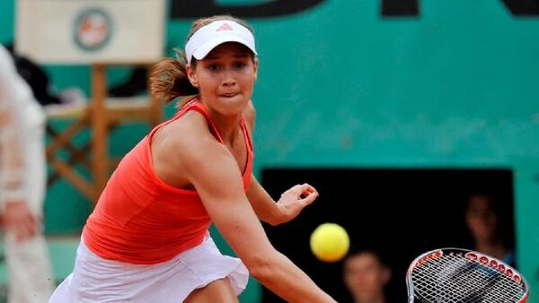 Dejó el tenis y ahora es actriz de películas para adultos