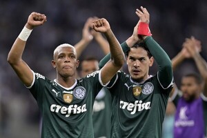 Diario HOY | Palmeiras rescata a última hora un empate ante Atlético Mineiro en la Libertadores