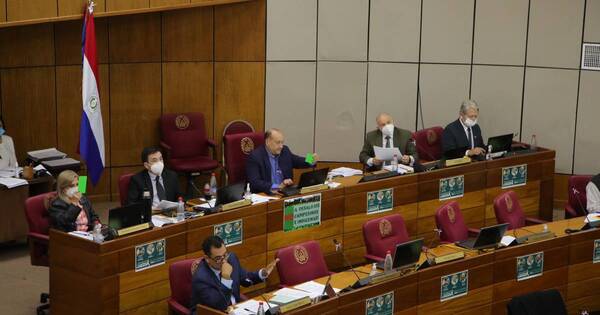 La Nación / Estos son los 10 principales puntos a tratarse en el Senado mañana