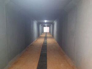 Túnel de Eusebio Ayala: empresa encargada está obligada a brindar seguridad en la obra, según MOPC - Nacionales - ABC Color