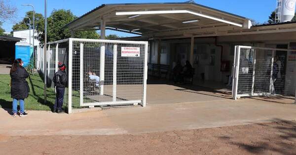 La Nación / Bloque servirá para atender epidemias