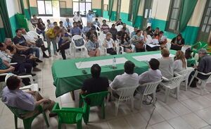 Concertación revisa excluir a defensores de Quiñónez - Política - ABC Color