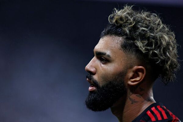 Gabigol y Flamengo se agrandan en la Libertadores - Fútbol - ABC Color