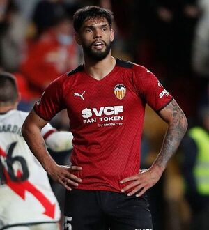 Alderete también rechaza al Bologna - Fútbol - ABC Color