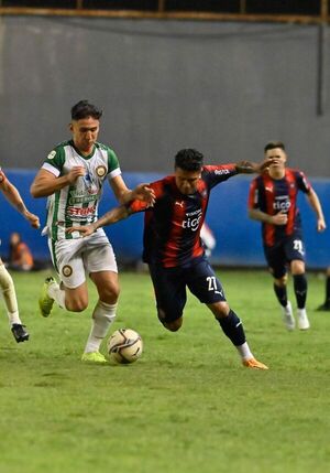 Rubio Ñu “ahoga” al Ciclón en Copa Paraguay - Fútbol - ABC Color
