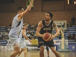 Baloncesto: Kings vs. San José - Polideportivo - ABC Color