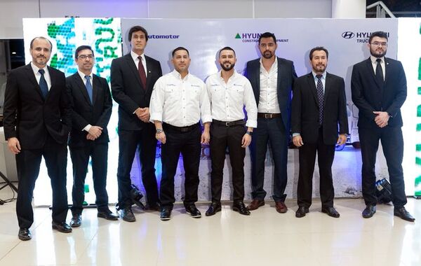 Showroom exclusivo para líneas pesadas - Empresariales - ABC Color