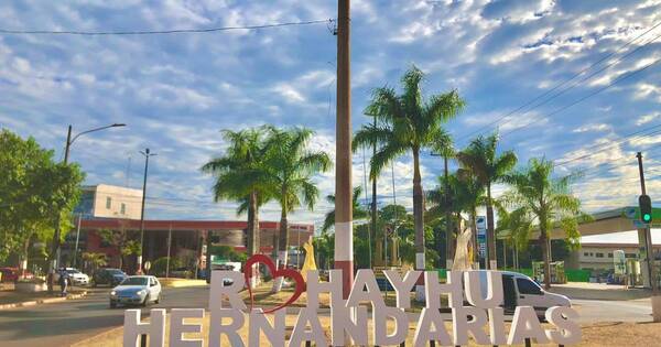 La Nación / Mapearán ciudad para mejorar cobro
