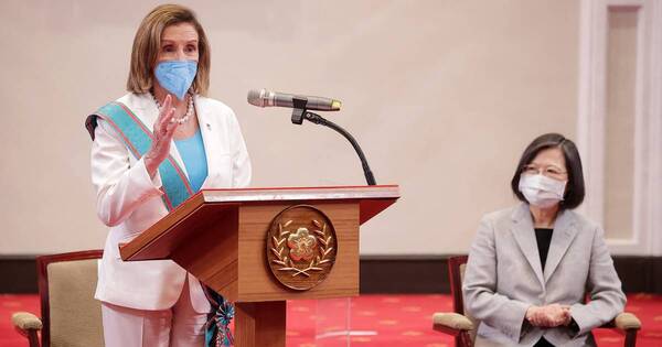 La Nación / Taiwán se mantiene firme ante amenazas