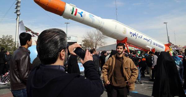 La Nación / Irán negociará sobre su programa nuclear