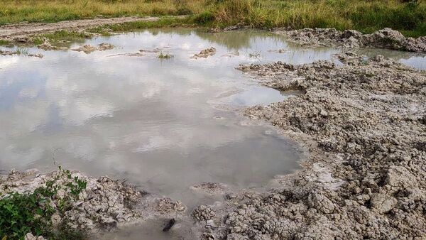 Pese a reparaciones, acueducto del Chaco continuará con problemas