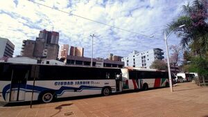 Concejales oficialistas avalan la suba del pasaje en Ciudad del Este
