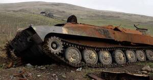 La Nación / Nuevo foco de conflicto: Armenia y Azerbaiyán