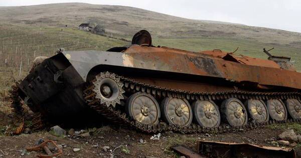 La Nación / Nuevo foco de conflicto: Armenia y Azerbaiyán