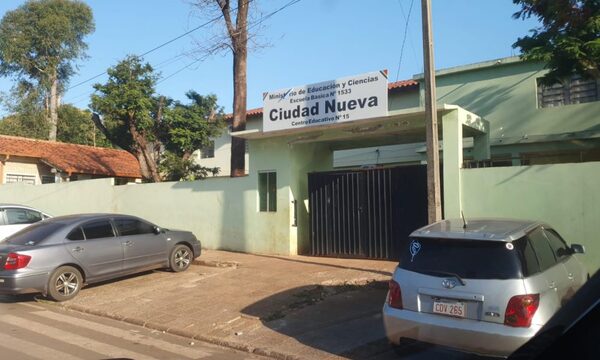 Un estudiante del Colegio Nacional Ciudad Nueva es golpeado por otros tres alumnos – Diario TNPRESS