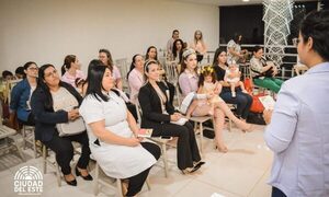 La Municipalidad de Ciudad del Este apoya campaña de lactancia materna – Diario TNPRESS