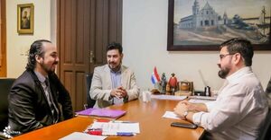 Proyecto "Coro de niños 1000 voces sanlorenzanas" va logrando atención » San Lorenzo PY