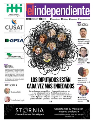 04-08-2022 - El Independiente