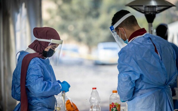 Israel: detectan primer caso de “flurona” | 1000 Noticias
