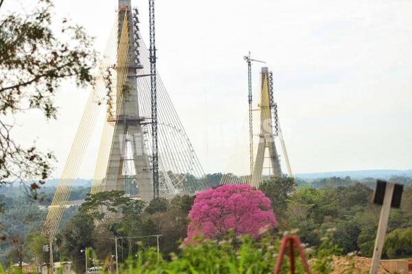 Itaipú defiende diseño del puente de la Integración, para cubrir exigencias del tránsito actual y futuro – Diario TNPRESS
