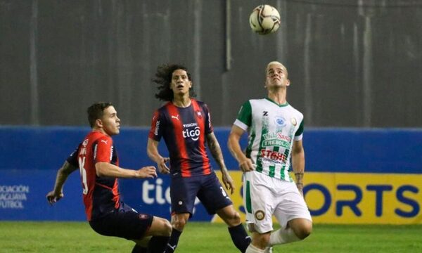 ¡Cerro, eliminado por Rubio Ñu de la Copa Paraguay!