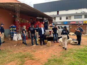 Diario HOY | Incautan mercaderías ingresadas de contrabando