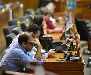 Sesión de intento de juicio a Sandra Quiñónez continuará el lunes en Diputados