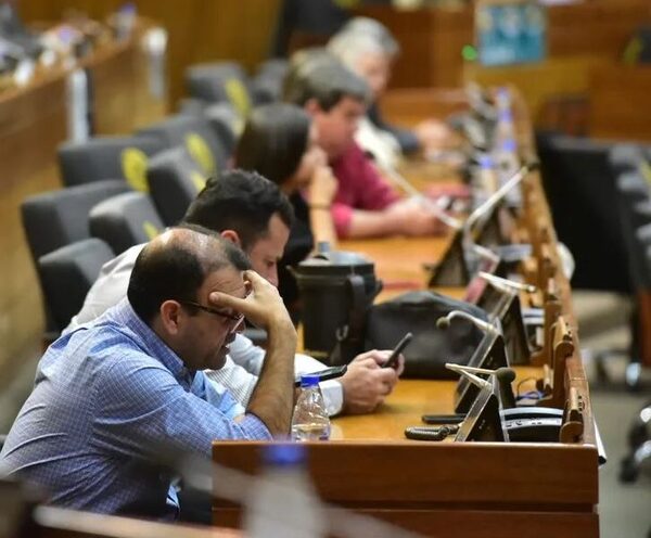 Sesión de intento de juicio a Sandra Quiñónez continuará el lunes en Diputados
